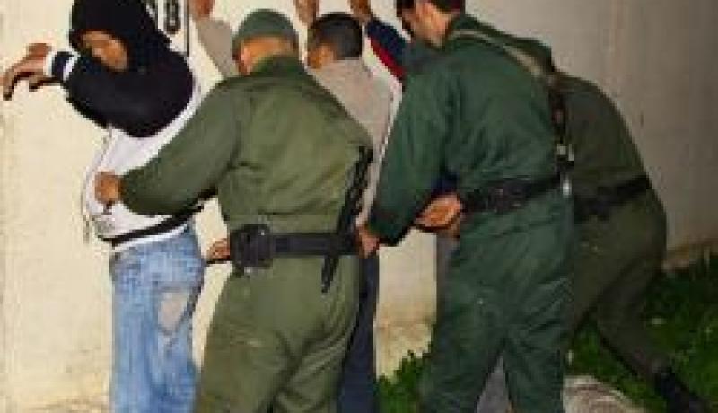حجز 60 كيلوغرام من الكيف المعالج وتوقيف أربعة أشخاص بعنابة