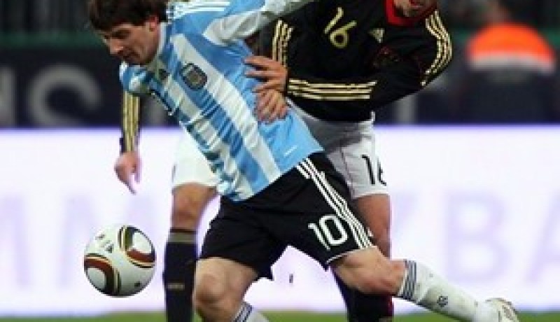 مونديال 2010: مواجهة ثأرية بين الارجنتين وألمانيا في إعادة لربع نهائي 2006