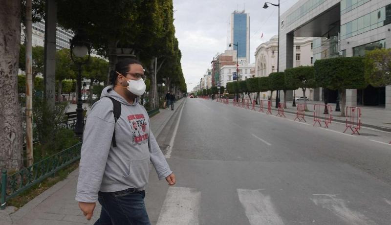 تونس ترفع حظر التجول إبتداء من اليوم