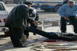 اغتيال مسؤول أمني وأثنين من مرافقيه غرب بغداد