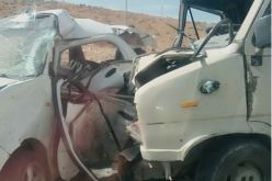 وفاة شخص في حادث مرور ببوسعادة