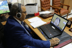 مجلس الأمة يشارك في أشغال إجتماعين للبرلمان العربي