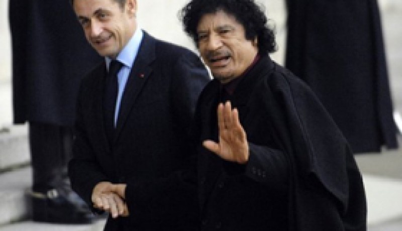 القضاء الفرنسي يطلق سراح مسؤول تشريفات القذافي سابقا