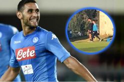 غولام يبدأ الركض لأول مرة بعد الإصابة