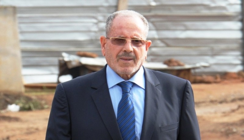 النهضة ‬لها نصيب‮ عند‮ ‬غلام الله