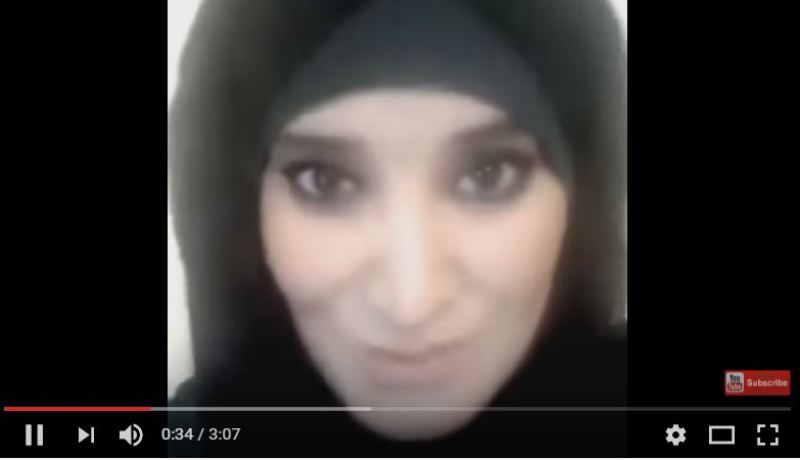 المعلمة صباح تكشف كل شيء في ثاني فيديو LIVE