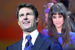 ابنة صافي بوتلة في دور البطولة في فيلم المومياء مع توم كروز