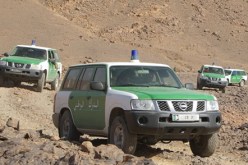 توقيف 5 مهربين واسترجاع سلاح كلاشيكوف في الحدود الجنوبية