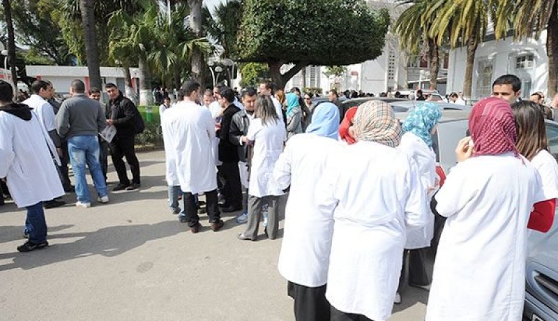 رؤساء المصالح يصادقون على السنة الجامعيـة للمقيمين !