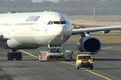 إضراب العاملين في المانيا يشل مطار فرانكفورت