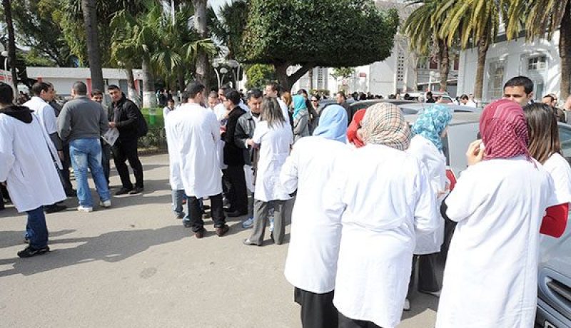 2600 طبيب مقيم يستأنفون عملهم في المستشفيات
