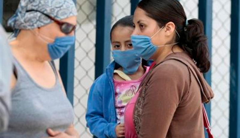 مؤسسة أمريكية يترأسها ''ديك تشيني'' افتعلت أنفلونزا الخنازير