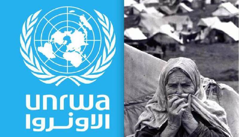 واشنطن توقف تمويل وكالة الأمم المتحدة لغوث وتشغيل اللاجئين الفلسطنيين