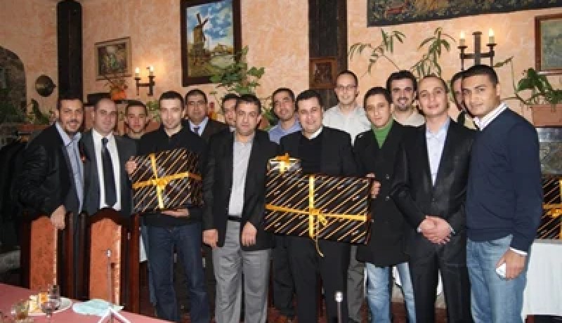 ‮''‬نجمة‮'' ‬تثمّن عمل فضاءاتها الخدماتية وتكافئُ‮ ‬الفائز منها في‮ ‬تحدي‮ ‬نهاية السنة ‮0102‬