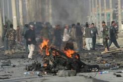 أفغانستان: جرح 45 جنديا بهجوم على قاعدة للجيش