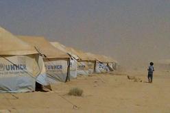 ء1150 لاجئا سوريا يدخلون الأردن خلال يومين
