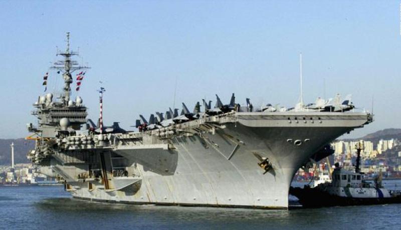 أمريكا ترسل 3 سفن حربية لإجلاء مواطنيها من إسرائيل