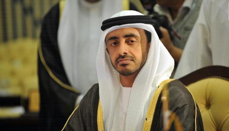 وزير الشؤون الخارجية الإماراتي يشيد بالعلاقات “المتميزة” بين بلده و الجزائر