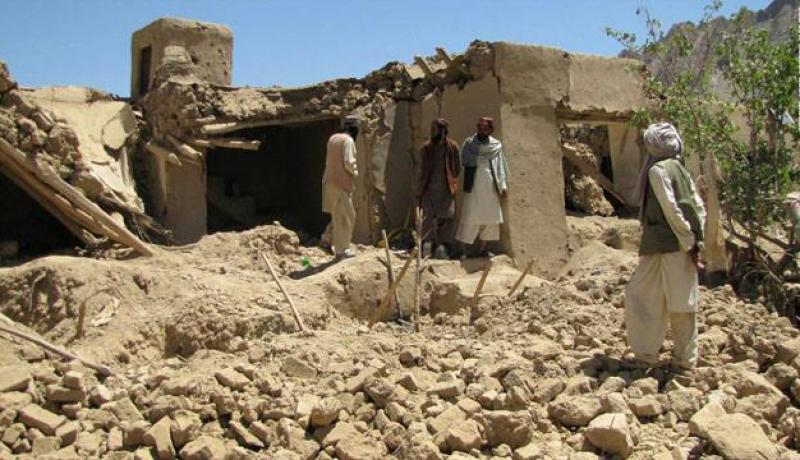مقتل قيادي طالباني في غارة بأفغانستان