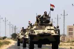 جيش مصر ينفي تدمير 5 دبابات بسيناء