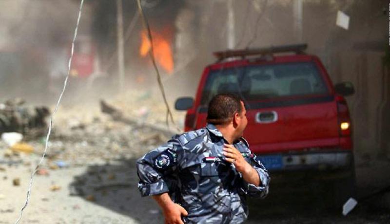 12 قتيلا و25 جريحا في انفجاريين بالعراق