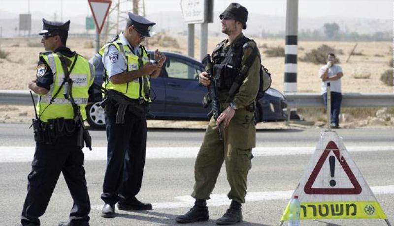 فلسطيني يدهس 6 جنود إسرائيليين قرب بيت لحم