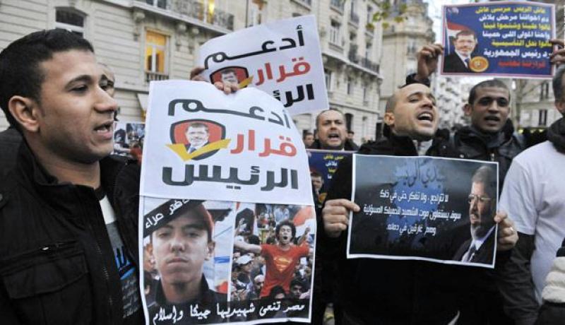 نفي معرفة مخطط سيناء مسبقا وجماعات “تكفر مرسي”