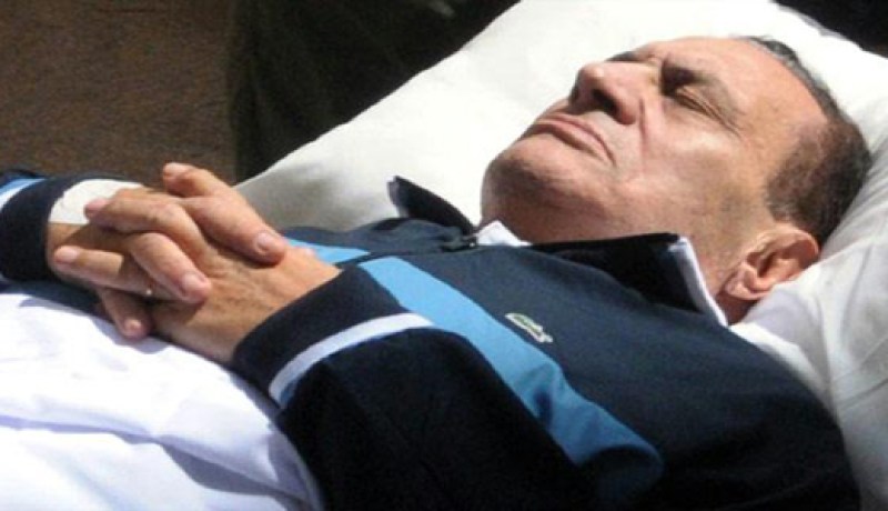 مجلس الشعب يدعو لنقل الرئيس السابق الى السجن وسط قلق حقوقيين على ظروف الرعاية الصحية
