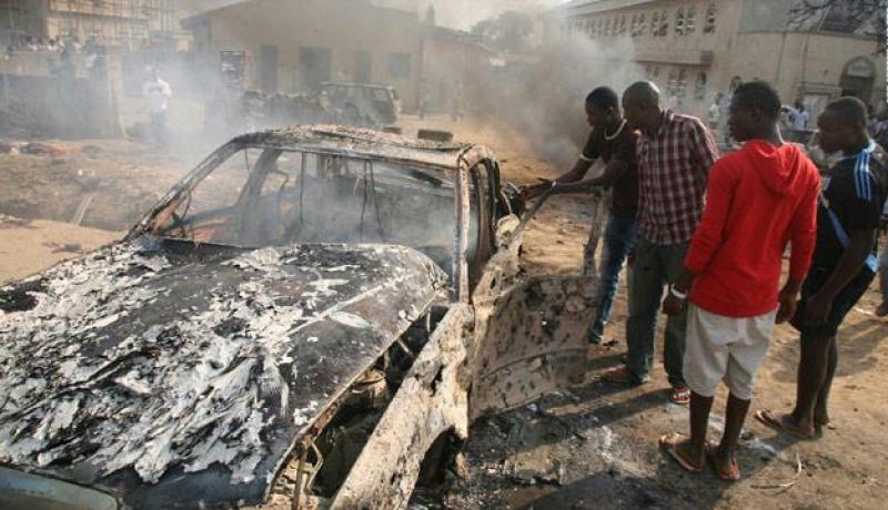 مقتل 21 شخصا خلال أعمال عنف في نيجيريا