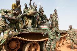 متمردون يعلنون قتل 25 جندياً سودانياً
