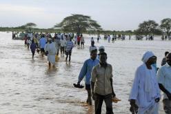إعلان الطوارئ جراء فيضانات في السودان