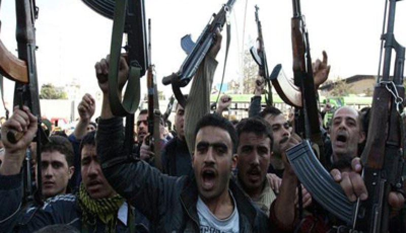 الجيش السوري الحر ملتزم مئة بالمائة بوقف إطلاق النار