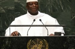 رئيس غامبيا يعلن أن بلاده أصبحت من اليوم دولة إسلامية