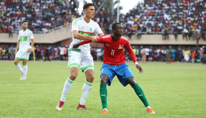 تاهرات: “هدفنا التتويج بكأس إفريقيا”