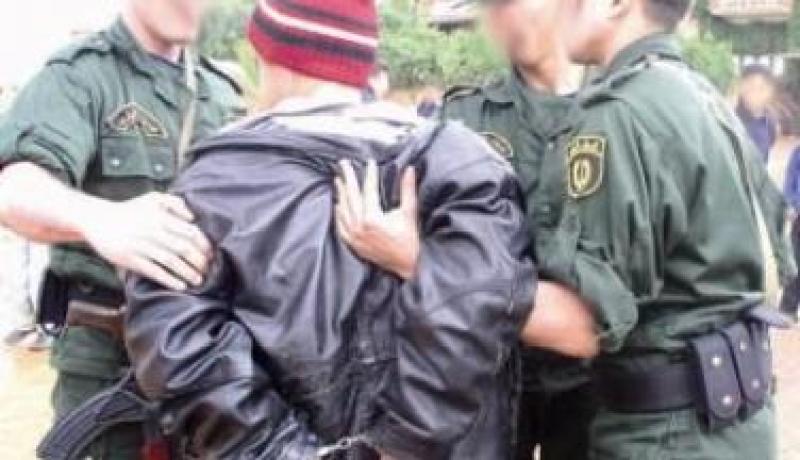 حجز قنطارين من الكيف المعالج وتوقيف سبعة أشخاص بعنابة