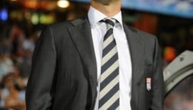 تمديد عقد مدرب أولمبيك ليون ريمى غارد عامين اضافيين