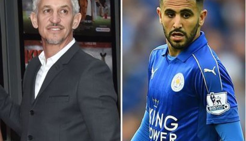 غاري لينكر: “محرز ليس للبيع”