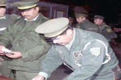 ارتفاع  طفيف للجريمة المنظمة بالأغواط  لسنة 2011