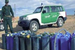 حجز كميات من حديد البناء والوقود ببوقوص بالطارف