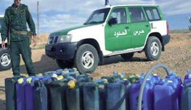 حجز كميات من حديد البناء والوقود ببوقوص بالطارف