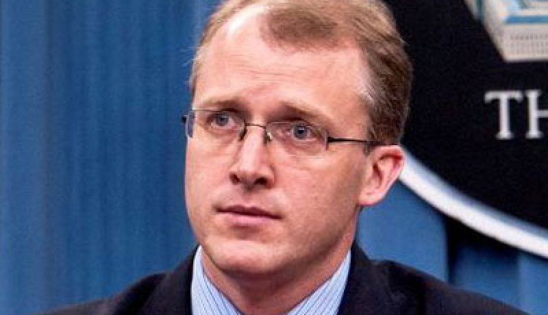 مقاتلتان ايرانيتان أطلقتا النار على طائرة أميركية بدون طيار فوق مياه الخليج