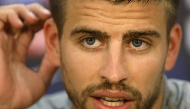 بيكيه يؤكد أن البارصا لم تكن في المستوى المطلوب أمام ميلان الايطالي