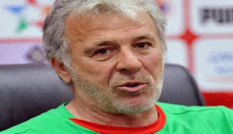 إيريك غيريتس : التعادل كان أقرب إلى المنطق في المباراة