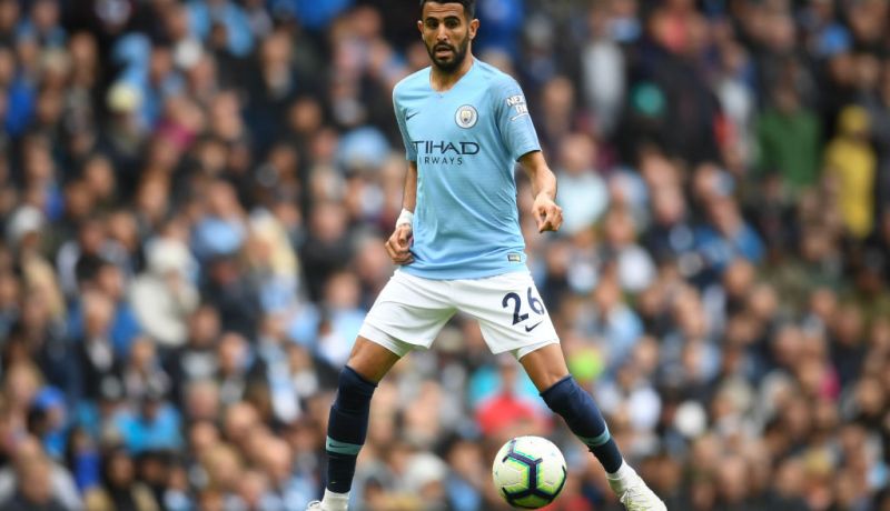 محرز: “هذا هو الفرق بين إنجلترا وفرنسا” !