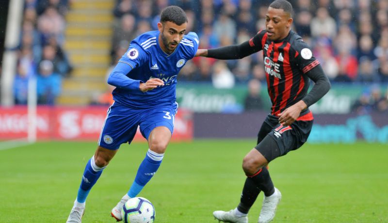 غزال يتعثّر مع ليستر في “الكينغ باور”