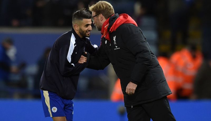 الصحافة البريطانية: “محرز أفضل حلّ ليورغن كلوب” !