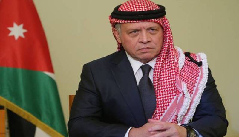 ملك الأردن يهنئ تبون بفوزه في الرئاسيات