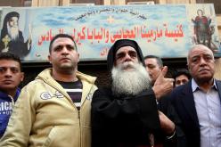 “داعش” يتبنى الهجوم على كنيسة مرمينا القبطية في مصر