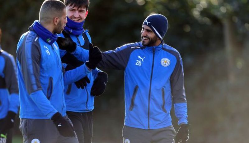 بويال: “أنتظر نهاية شهر جانفي أكثر من محرز” !