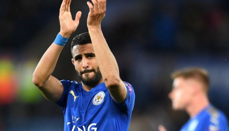 محرز سيُحطم كل الأرقام بإنضمامه لـ”مانشستر سيتي” !